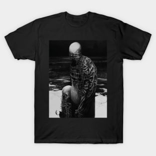 Zdzisław Beksiński T-Shirt